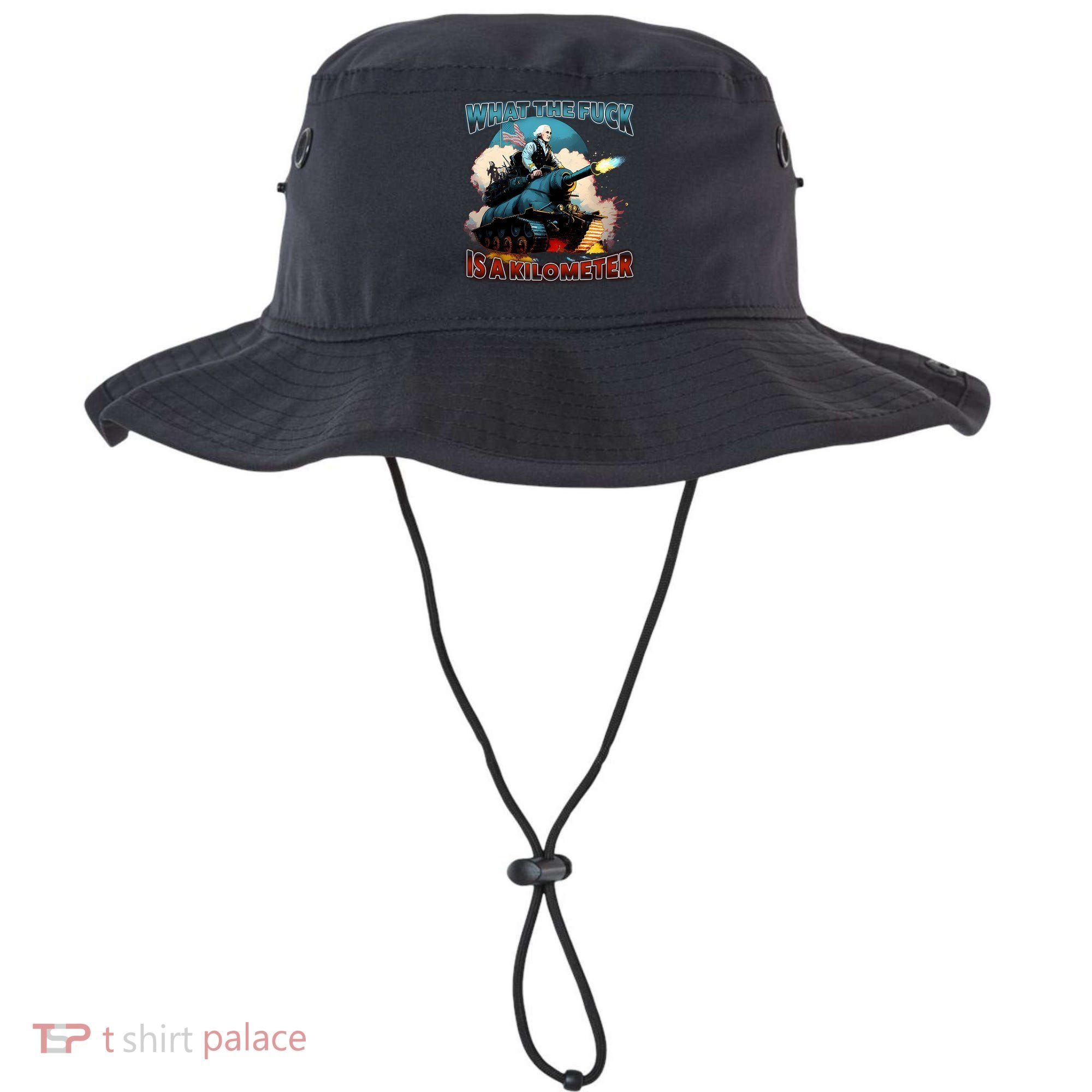 Wtf Is A Kilometer Bucket Hat