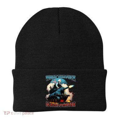 Wtf Is A Kilometer Beanie