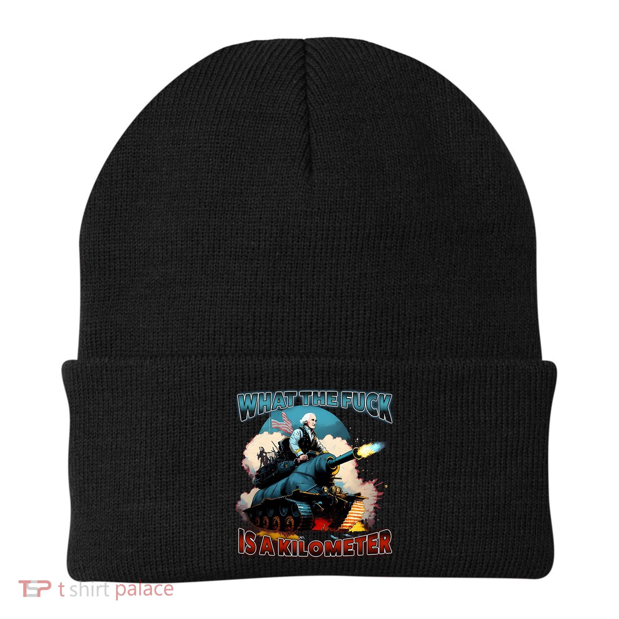 Wtf Is A Kilometer Beanie