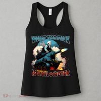Wtf Is A Kilometer Women's Tank Top thumb 3
