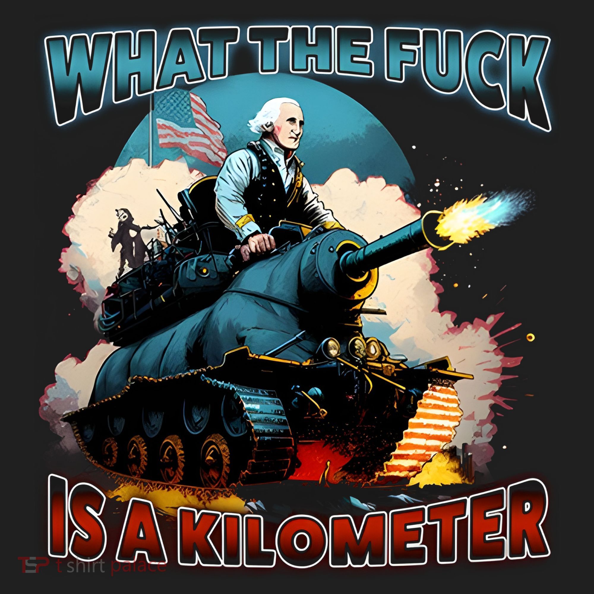 Wtf Is A Kilometer Hat
