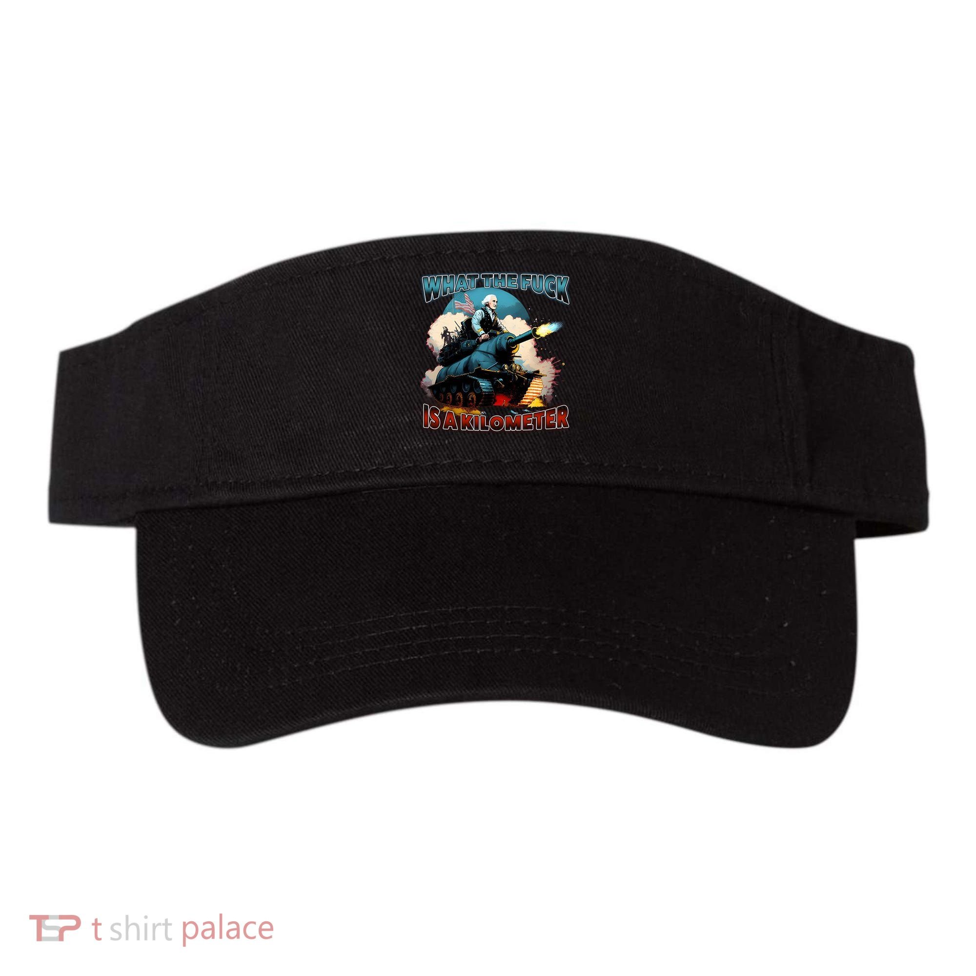 Wtf Is A Kilometer Visor