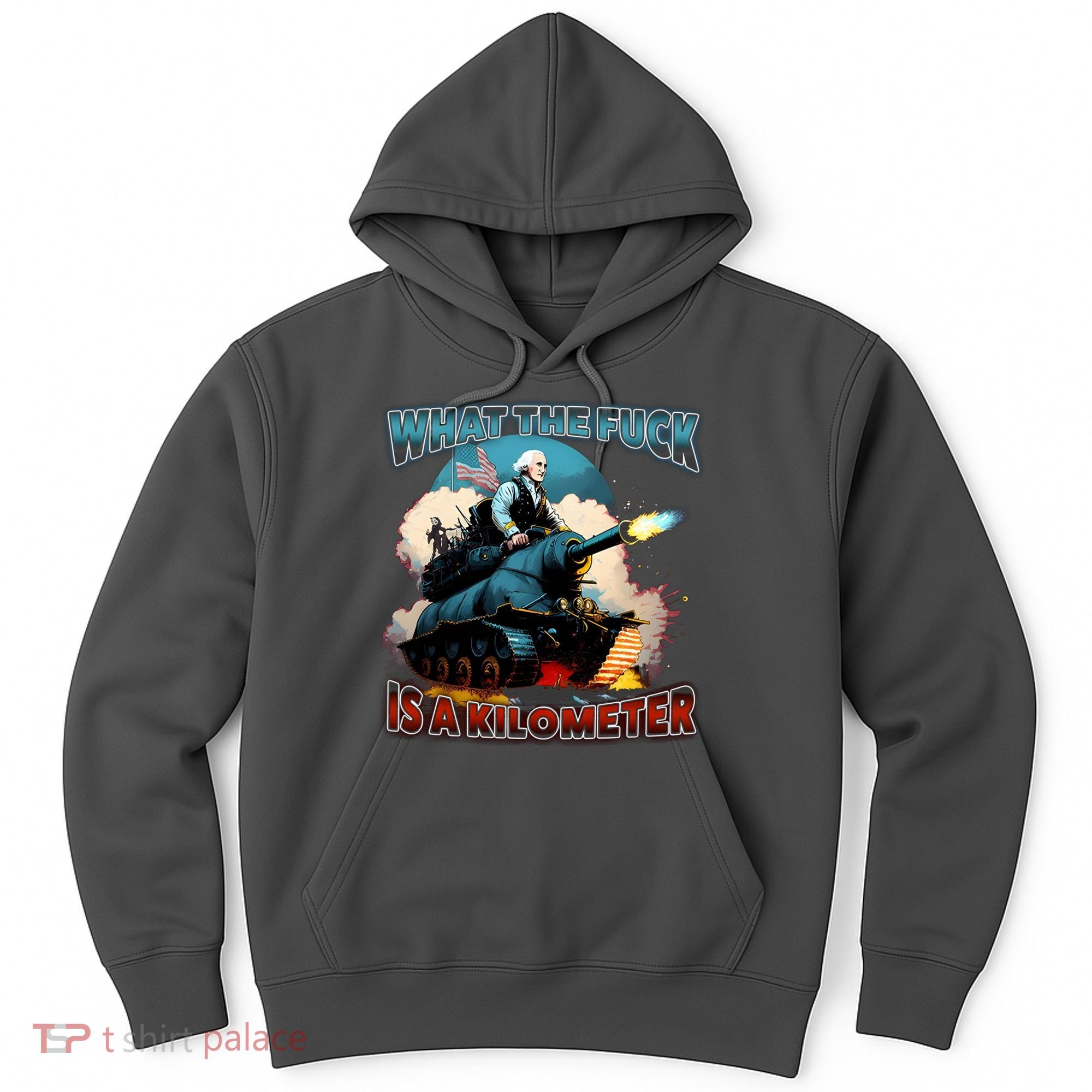 Wtf Is A Kilometer Hoodie