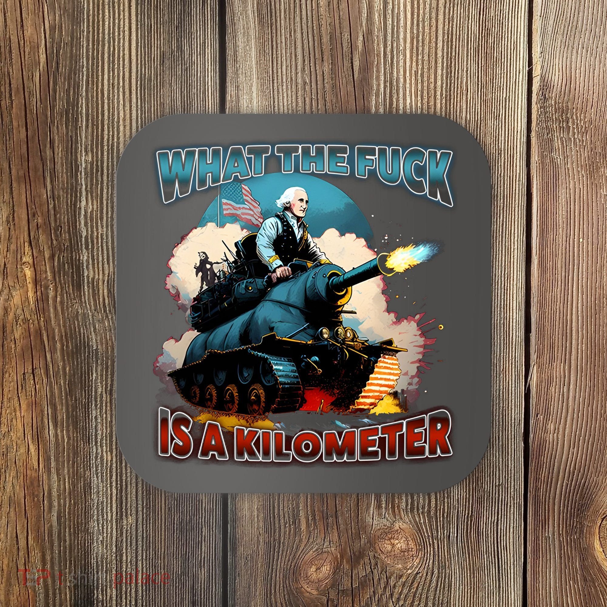 Wtf Is A Kilometer Coaster