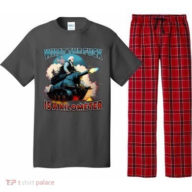 Wtf Is A Kilometer Pajama Set