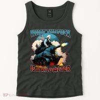 Wtf Is A Kilometer Tank Top thumb 2