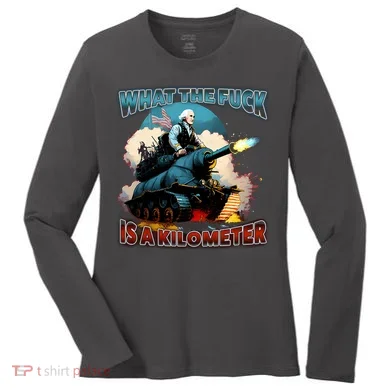Women's Long Sleeve Shirt