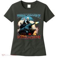 Wtf Is A Kilometer Women's T-Shirt thumb 0