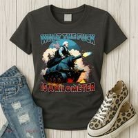 Wtf Is A Kilometer Women's T-Shirt thumb 3
