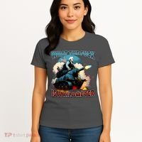 Wtf Is A Kilometer Women's T-Shirt thumb 4