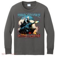 Wtf Is A Kilometer Kids Long Sleeve Shirt thumb 0