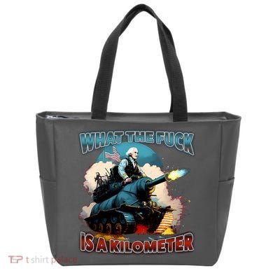 Wtf Is A Kilometer Tote Bag