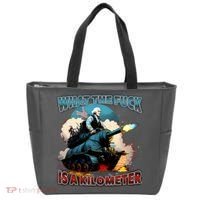 Wtf Is A Kilometer Tote Bag thumb 0