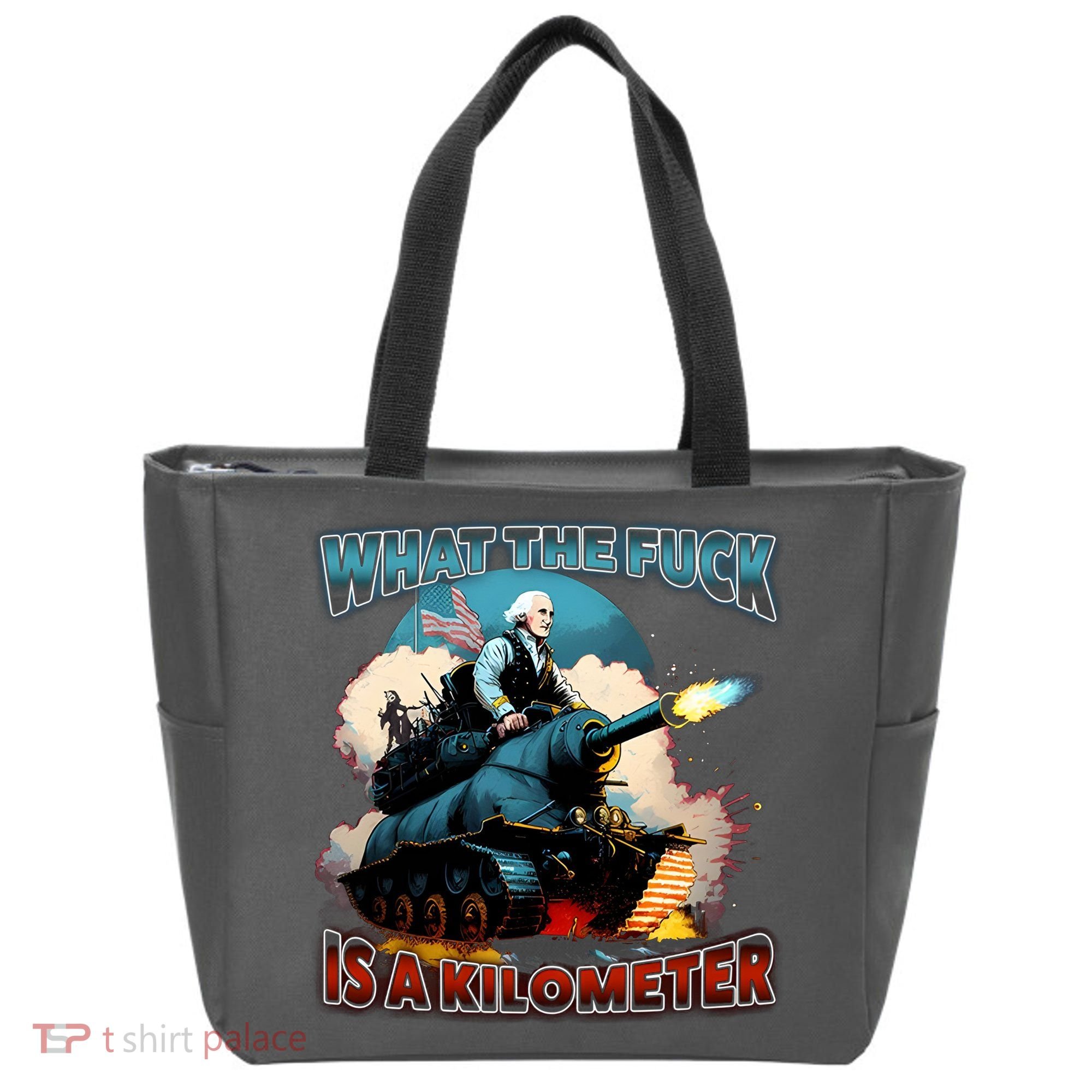 Wtf Is A Kilometer Tote Bag