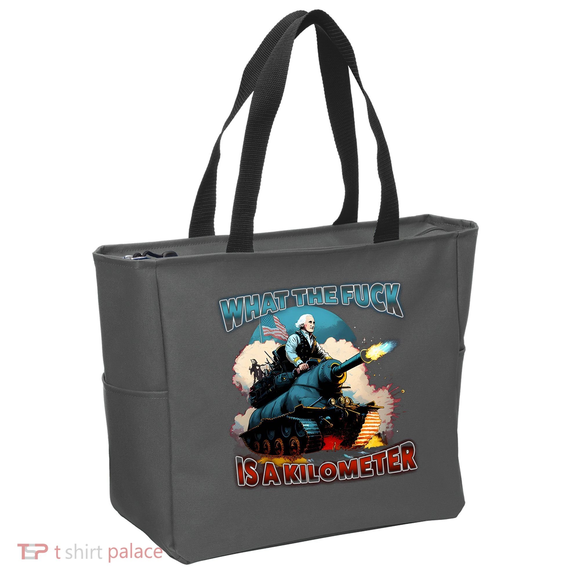 Wtf Is A Kilometer Tote Bag