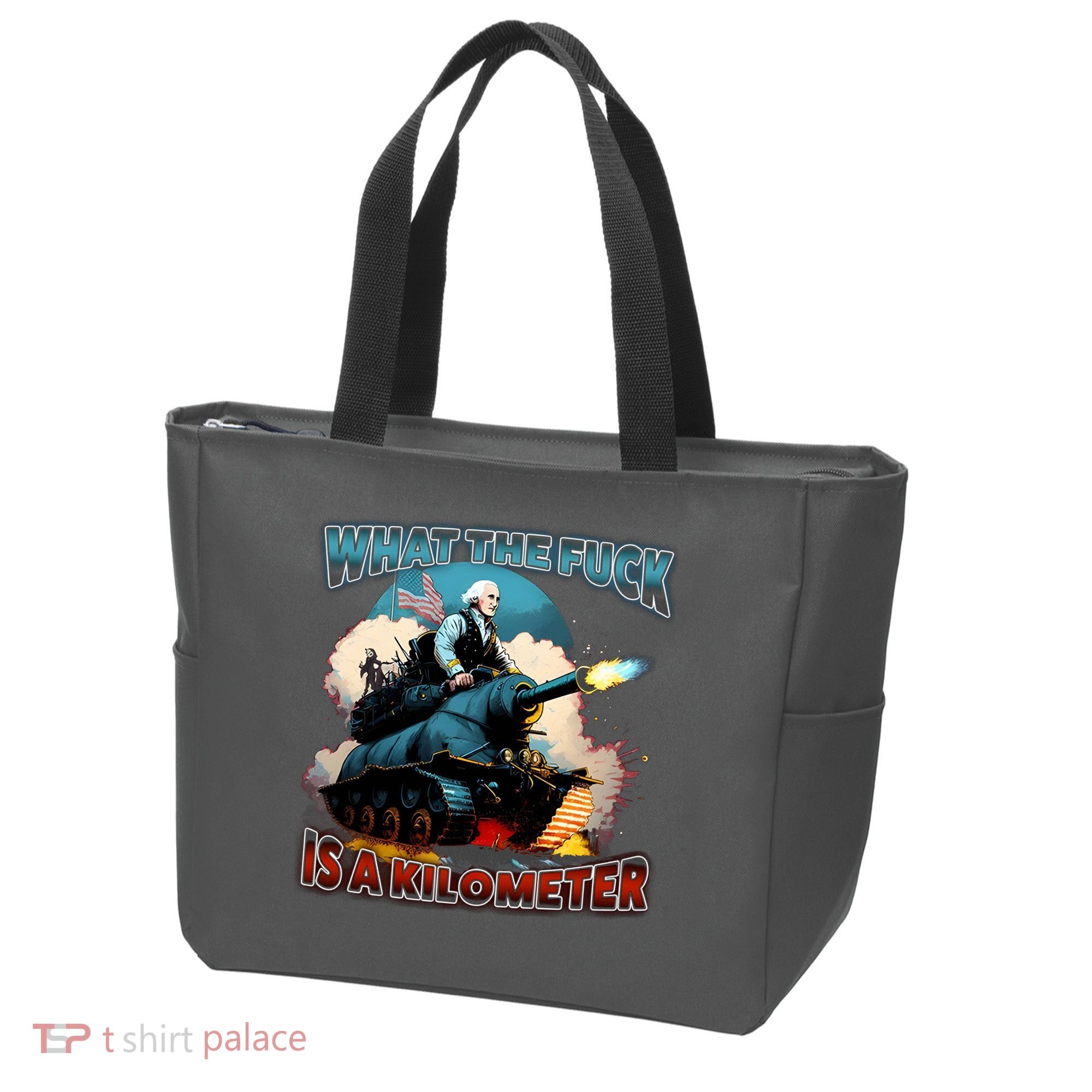 Wtf Is A Kilometer Tote Bag