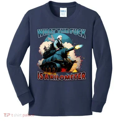 Kids Long Sleeve Shirt