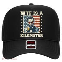 Wtf Is A Kilometer Abe Lincoln July 4th Hat thumb 0