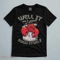 Well It Ain't Gonna Suck Itself Crawfish Lobster Crayfish T-Shirt thumb 5