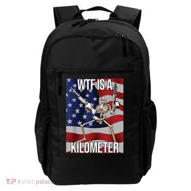 WTF Is A Kilometer Backpack