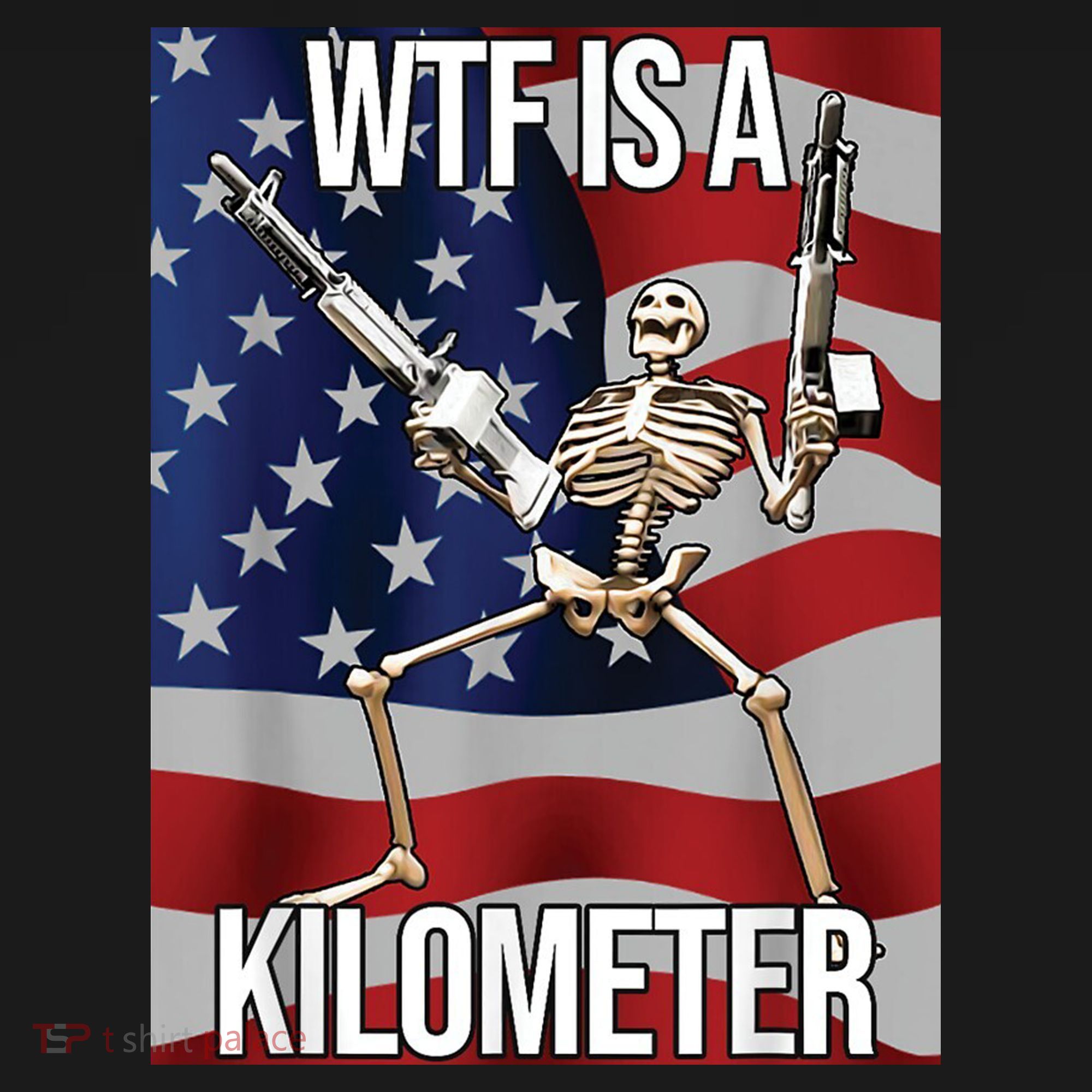 WTF Is A Kilometer Backpack