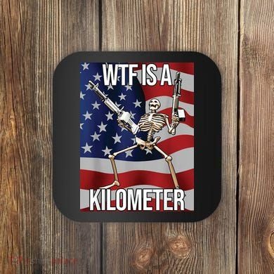WTF Is A Kilometer Coaster
