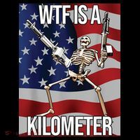 WTF Is A Kilometer Toddler Hoodie thumb 2