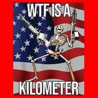 WTF Is A Kilometer Santa Hat thumb 1