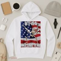 WTF Is A Kilometer Hoodie thumb 3