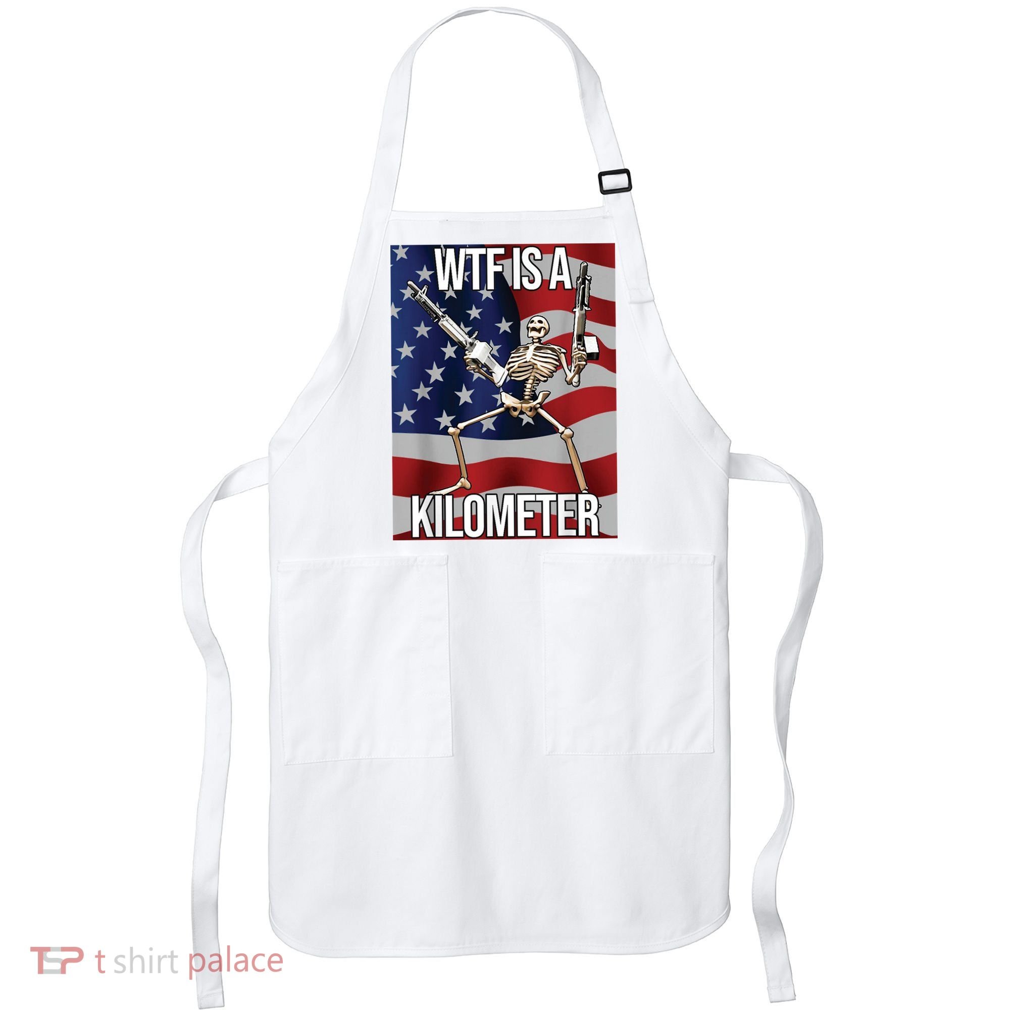 WTF Is A Kilometer Apron