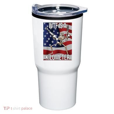 WTF Is A Kilometer Tumbler