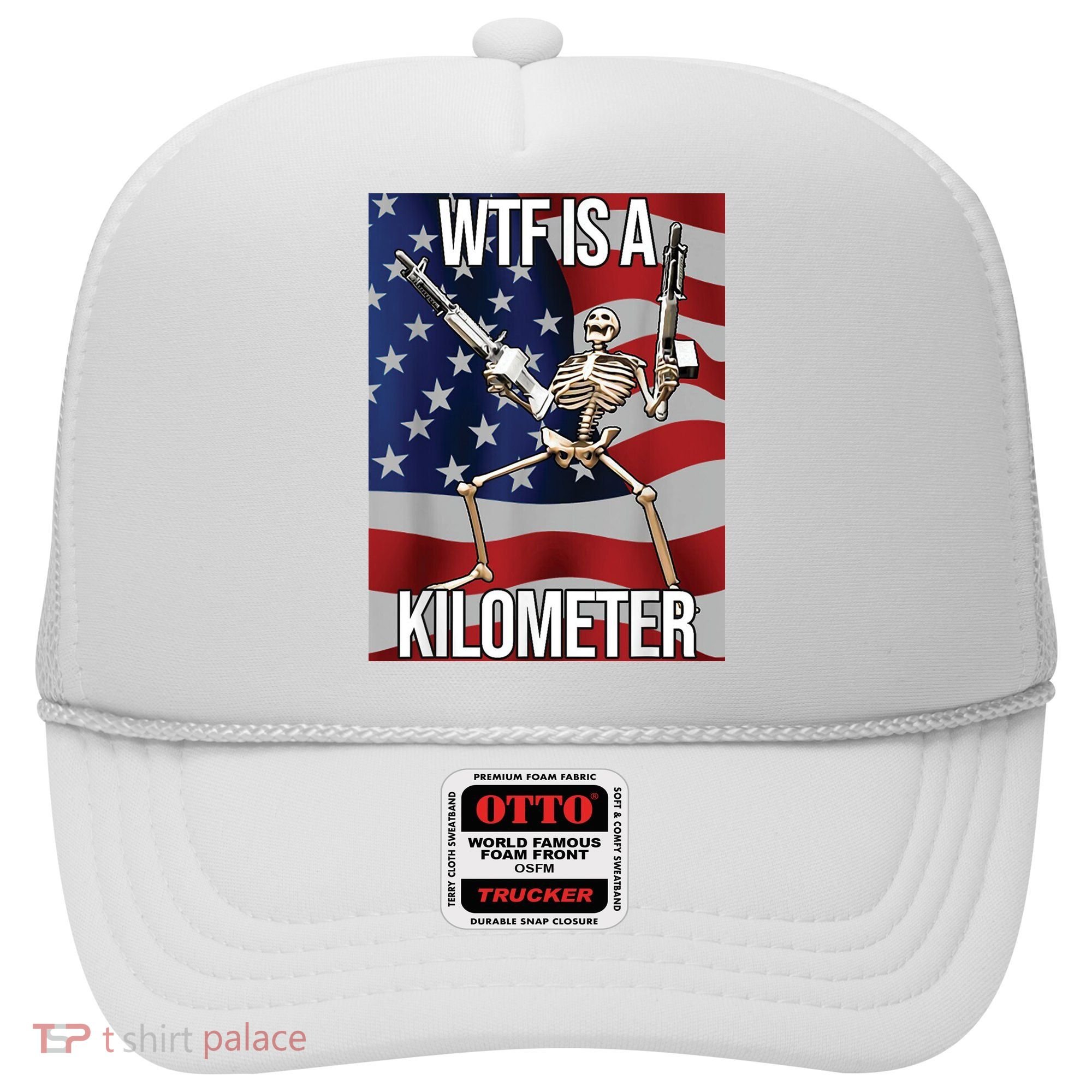 WTF Is A Kilometer Hat
