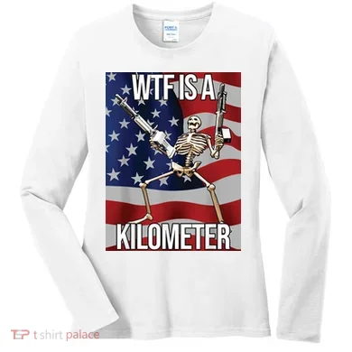 Women's Long Sleeve Shirt