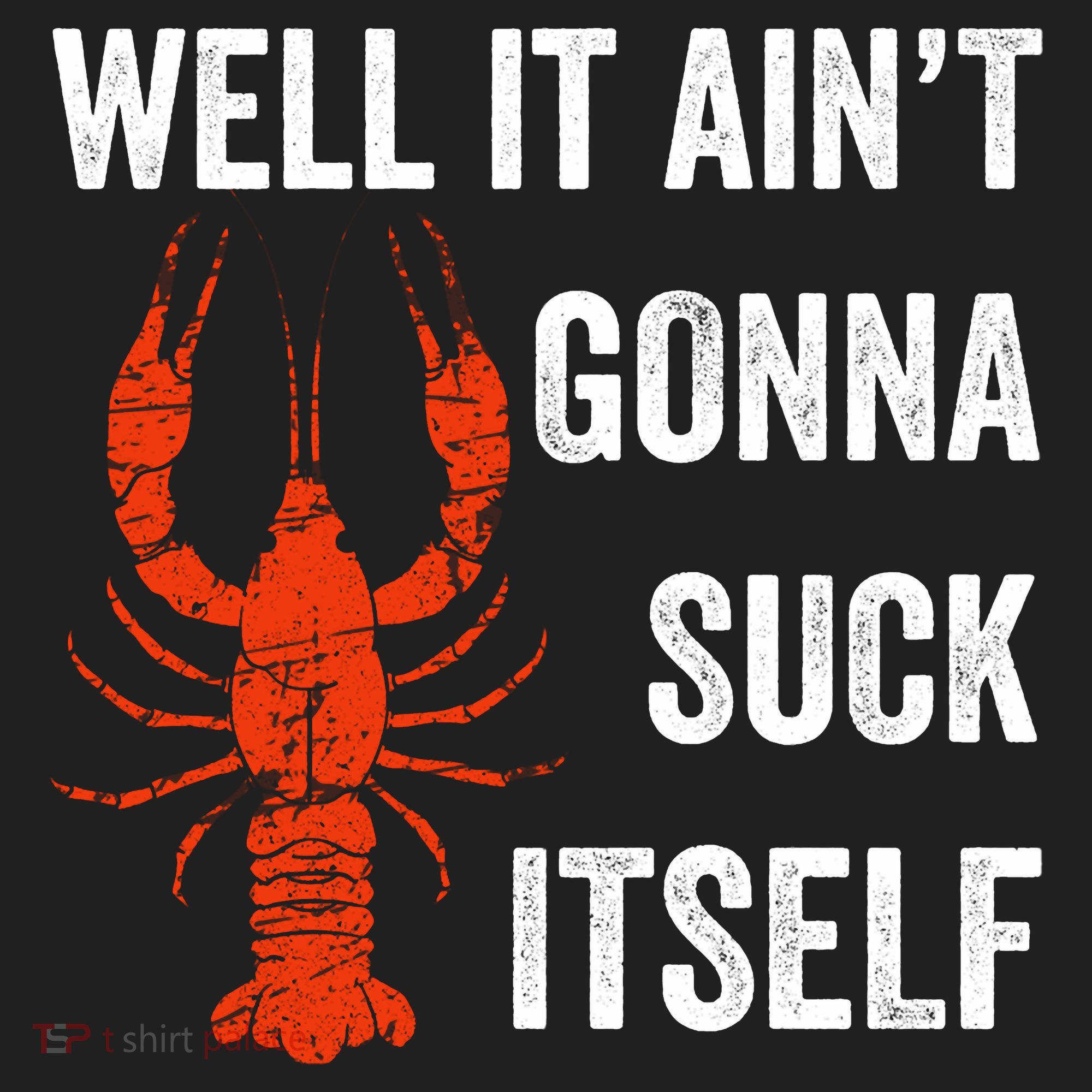 Well It AinT Gonna Suck Itself Crawfish Mardi Gras Gift Beanie