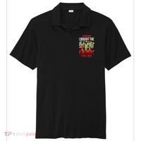 Warning I Bought The Drink Package Funny Cruise Sport-Tek Posi-UV Pro Polo thumb 0