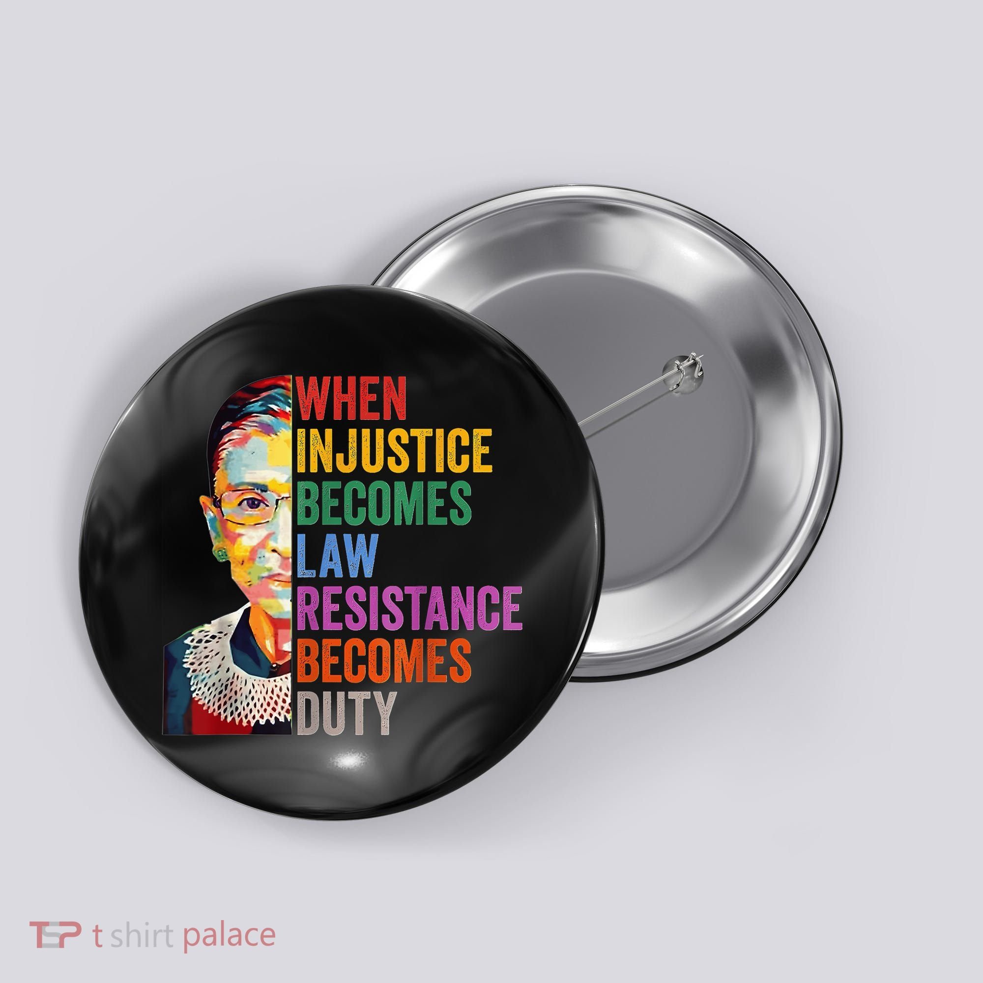 When Injustice Becomes Law Resistance Becomes Duty Button