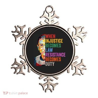 When Injustice Becomes Law Resistance Becomes Duty Ornament