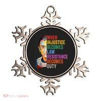 When Injustice Becomes Law Resistance Becomes Duty Ornament thumb 0