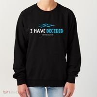 Water Immersion Baptism Baptized Women's Sweatshirt thumb 0