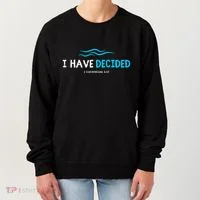 Water Immersion Baptism Baptized Women's Sweatshirt thumb 0