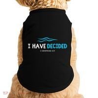 Water Immersion Baptism Baptized Doggie Tank thumb 0