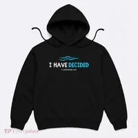 Water Immersion Baptism Baptized Hoodie thumb 0