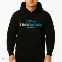 Water Immersion Baptism Baptized Hoodie thumb 2
