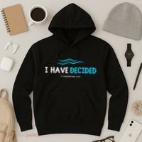 Water Immersion Baptism Baptized Hoodie thumb 3