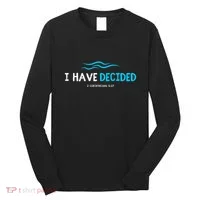 Water Immersion Baptism Baptized Long Sleeve Shirt thumb 0