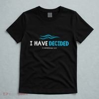 Water Immersion Baptism Baptized T-Shirt thumb 5