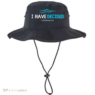 Water Immersion Baptism Baptized Bucket Hat