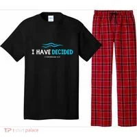 Water Immersion Baptism Baptized Pajama Set thumb 0