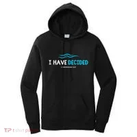 Water Immersion Baptism Baptized Women's Hoodie thumb 0