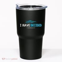 Water Immersion Baptism Baptized Tumbler thumb 0